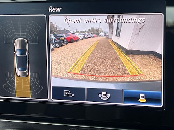 Used Mercedes-Benz E Class 2018 for sale - 76235628: Photo 50