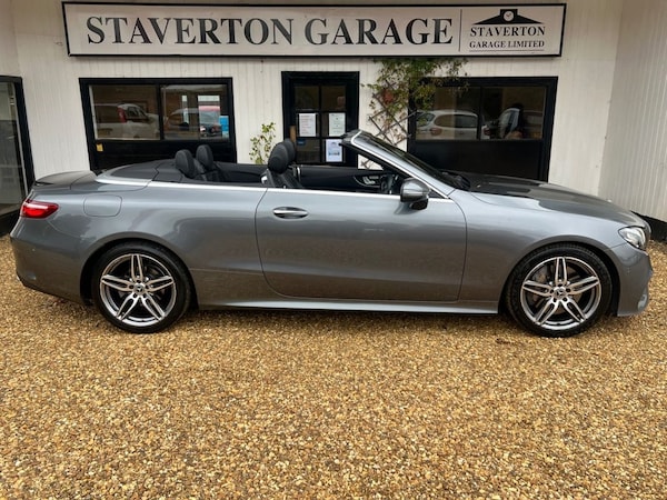 Used Mercedes-Benz E Class 2018 for sale - 76235628: Photo 5