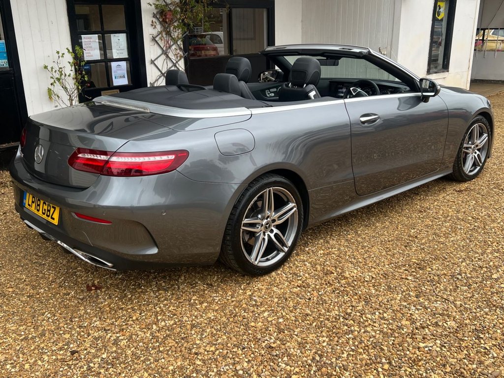 Used Mercedes-Benz E Class 2018 for sale - 76235628: Photo 6