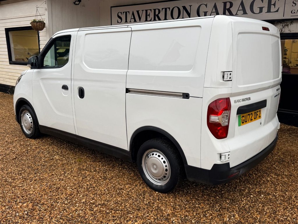 Used Maxus eDeliver 3 2022 for sale - 77547215: Photo 13