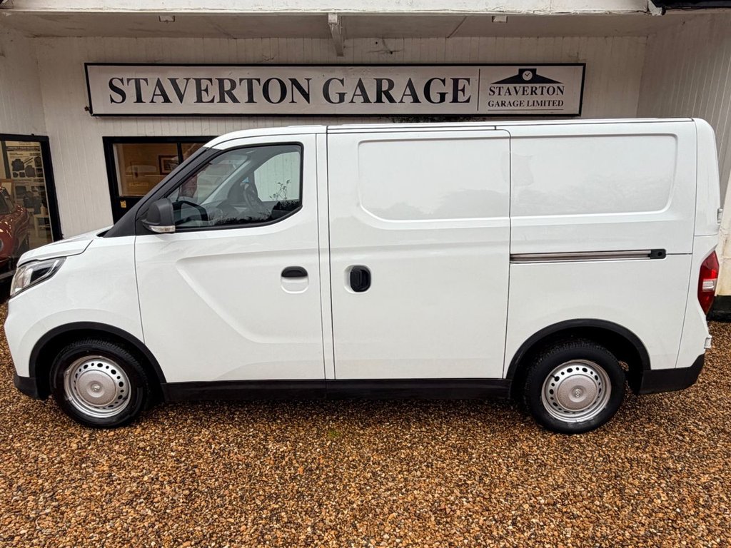 Used Maxus eDeliver 3 2022 for sale - 77547215: Photo 14