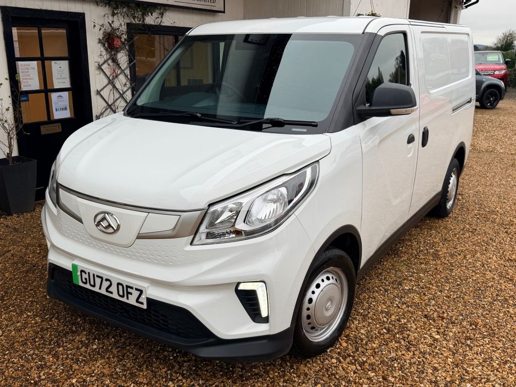 Used Maxus eDeliver 3 2022 for sale - 77547215: Photo 16