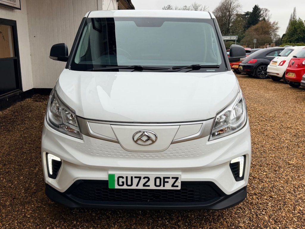 Used Maxus eDeliver 3 2022 for sale - 77547215: Photo 17