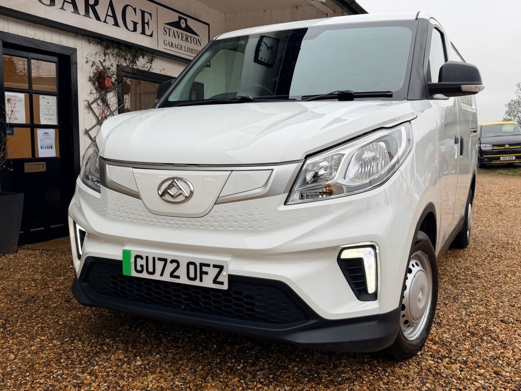 Used Maxus eDeliver 3 2022 for sale - 77547215: Photo 21