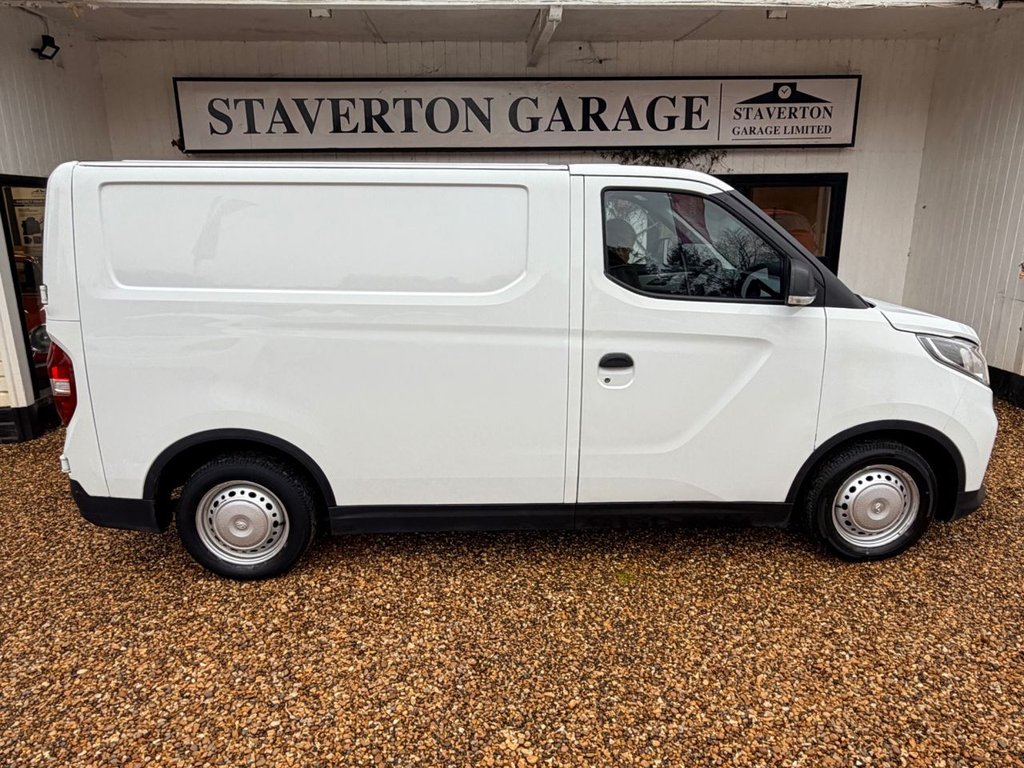 Used Maxus eDeliver 3 2022 for sale - 77547215: Photo 5