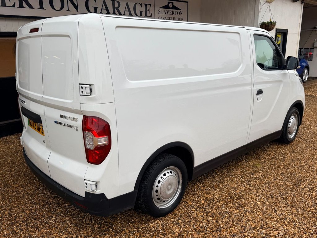 Used Maxus eDeliver 3 2022 for sale - 77547215: Photo 6