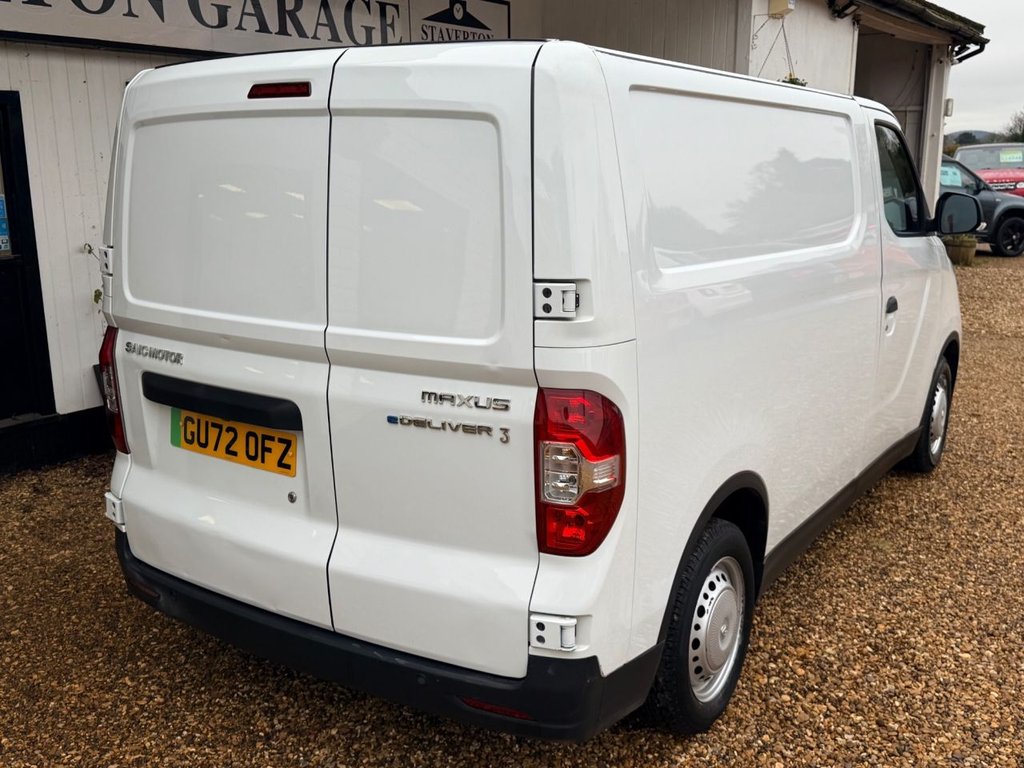 Used Maxus eDeliver 3 2022 for sale - 77547215: Photo 7