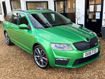 Used Skoda Octavia 2016 for sale - 78336419: Photo