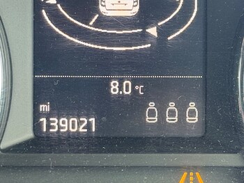 Used Skoda Octavia 2016 for sale - 78336419: Photo