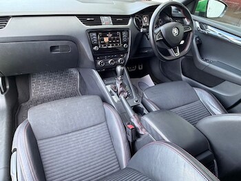 Used Skoda Octavia 2016 for sale - 78336419: Photo