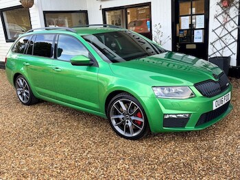 Used Skoda Octavia 2016 for sale - 78336419: Photo