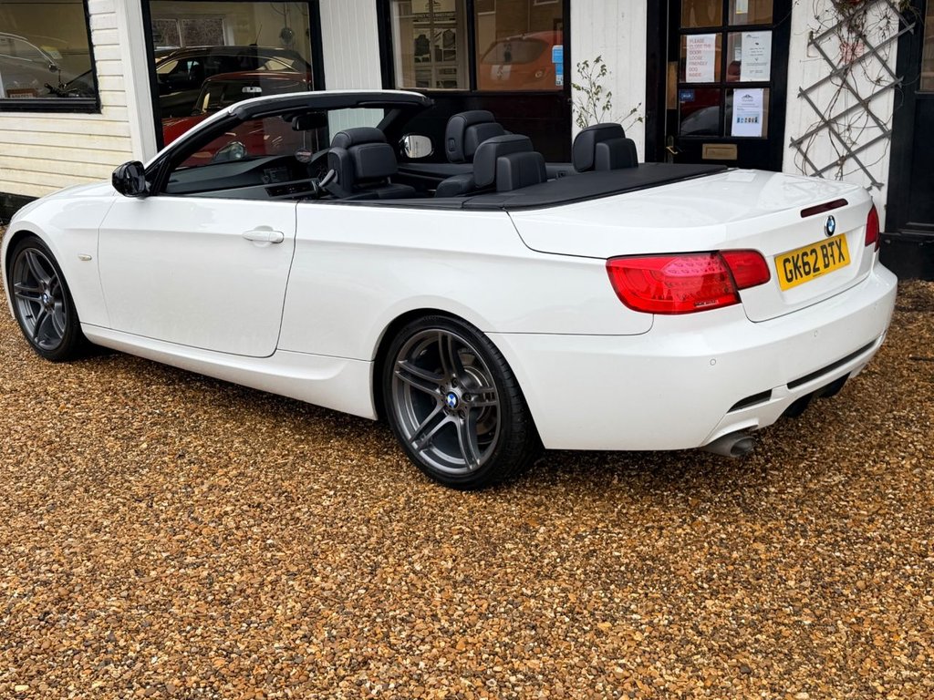 Used BMW 3 Series 2012 for sale - 77302345: Photo 14