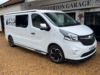 Used Vauxhall Vivaro 2018 for sale - 79032430: Photo