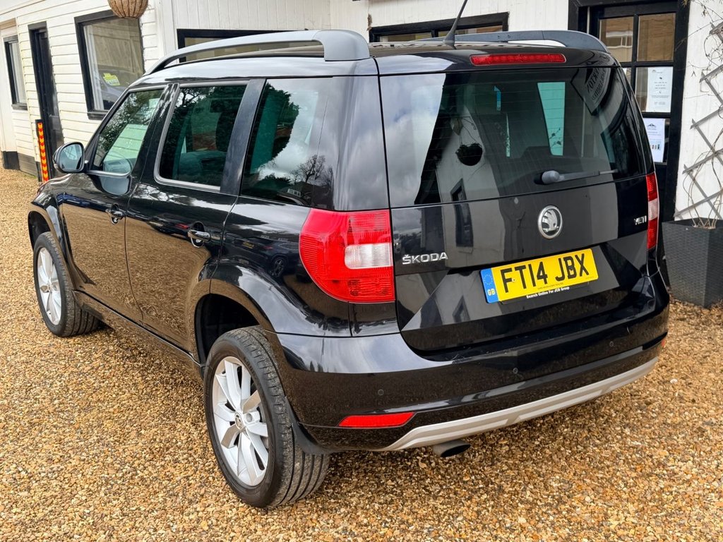 Used Skoda Yeti 2014 for sale - 77660162: Photo 14