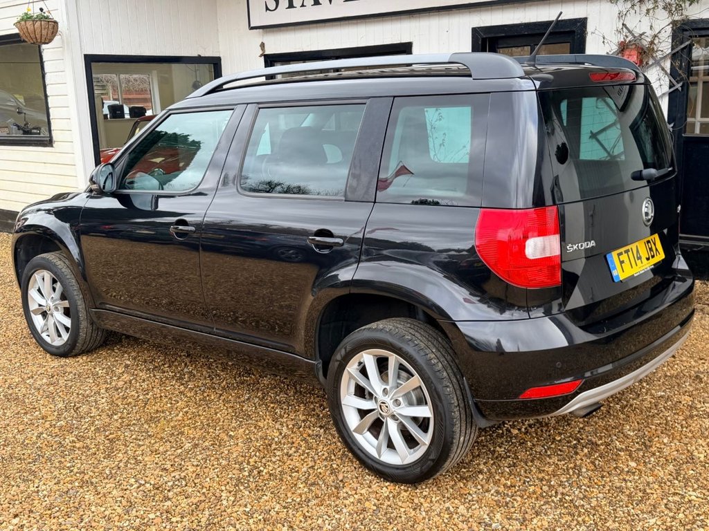 Used Skoda Yeti 2014 for sale - 77660162: Photo 15