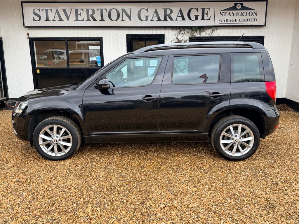 Used Skoda Yeti 2014 for sale - 77660162: Photo 16