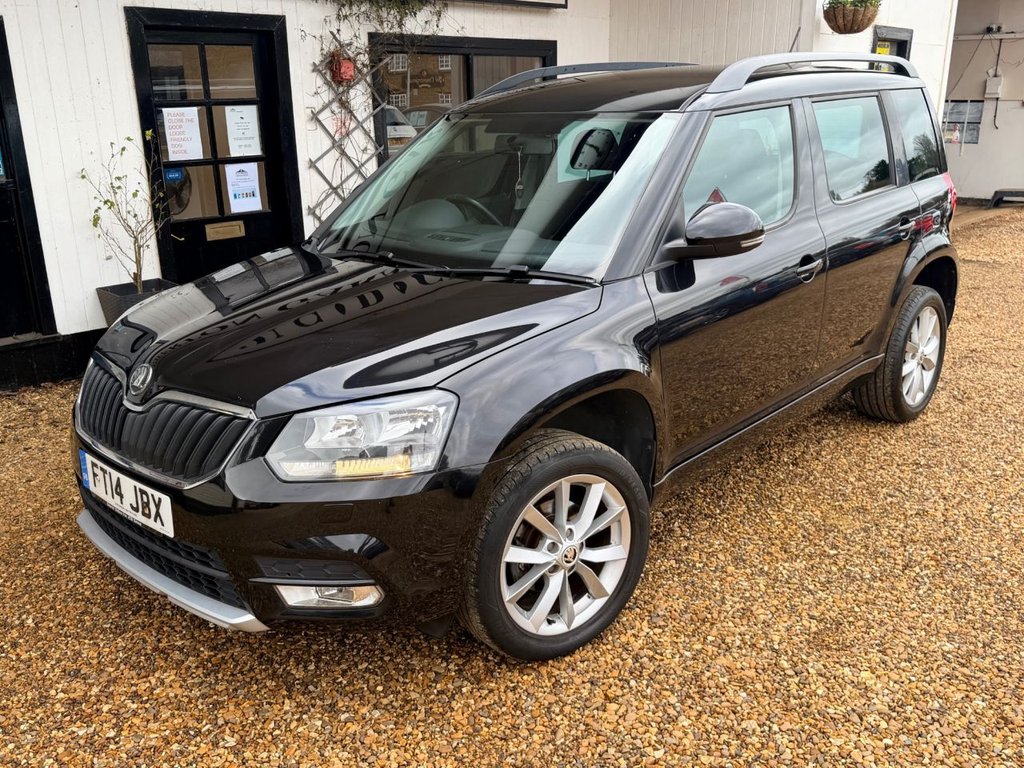 Used Skoda Yeti 2014 for sale - 77660162: Photo 17