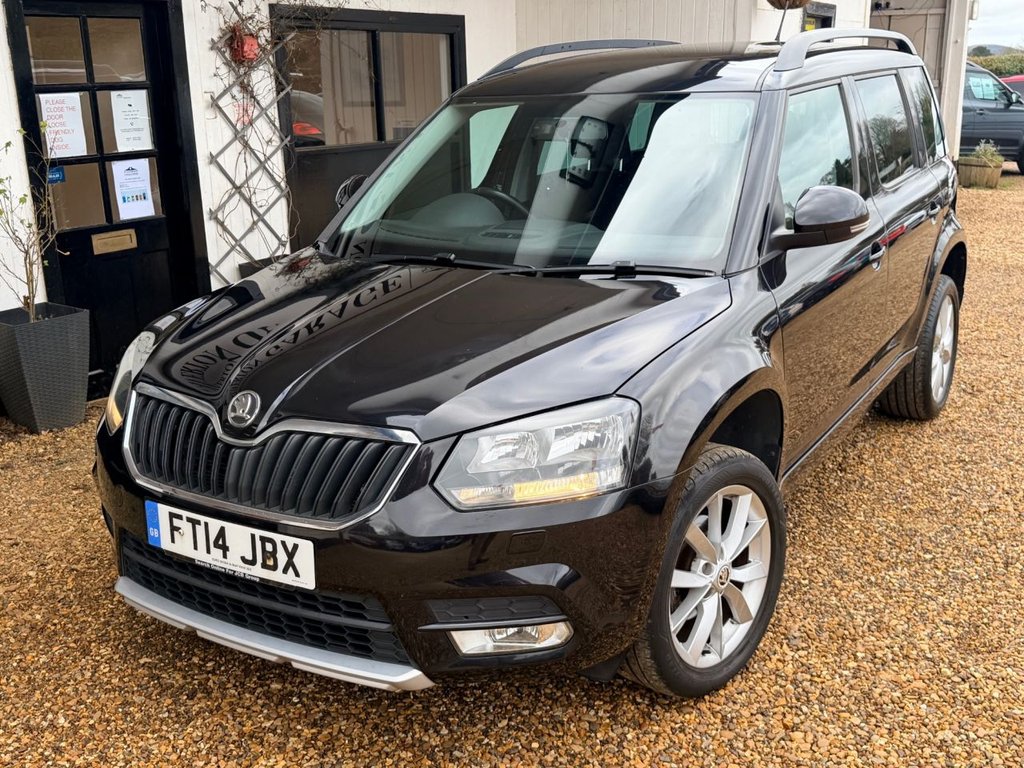 Used Skoda Yeti 2014 for sale - 77660162: Photo 18
