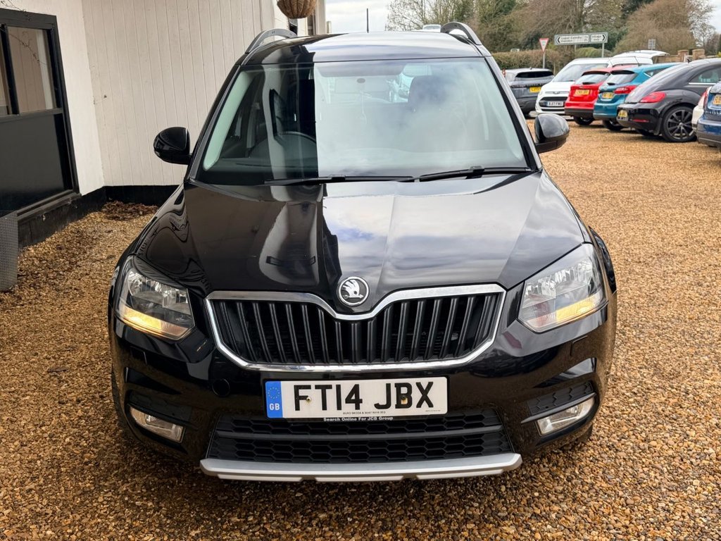Used Skoda Yeti 2014 for sale - 77660162: Photo 19