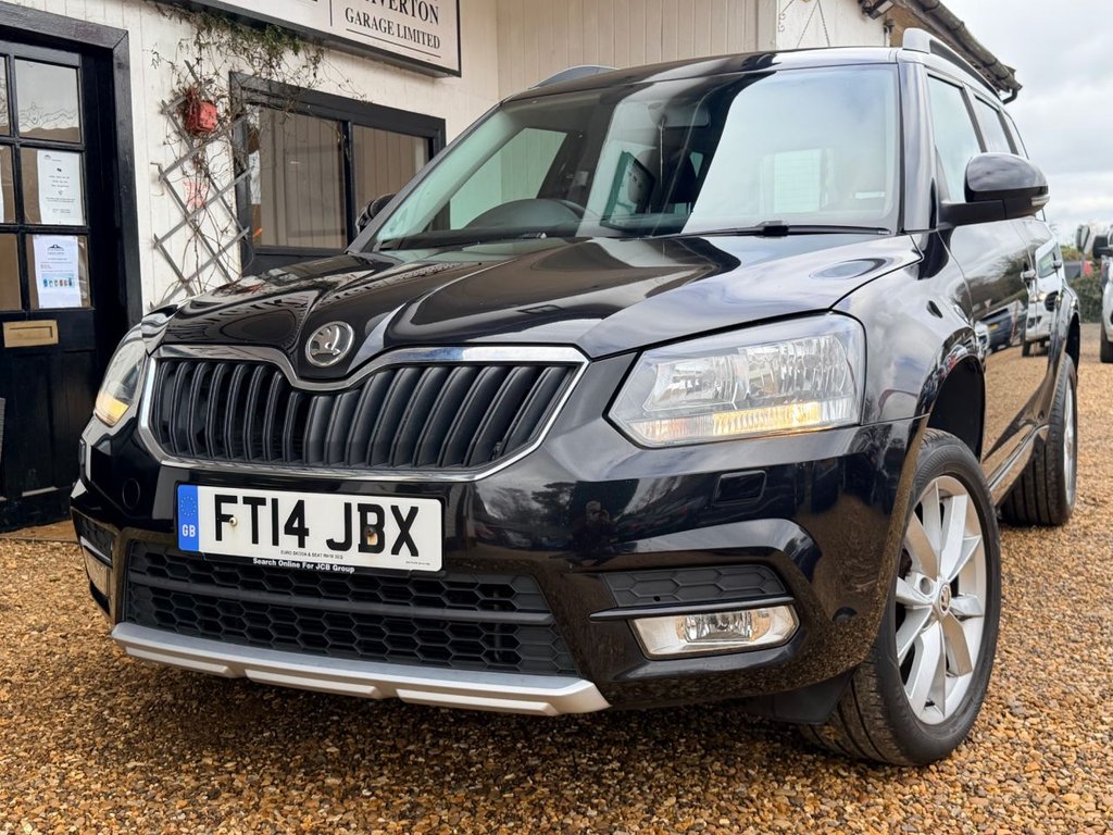 Used Skoda Yeti 2014 for sale - 77660162: Photo 23