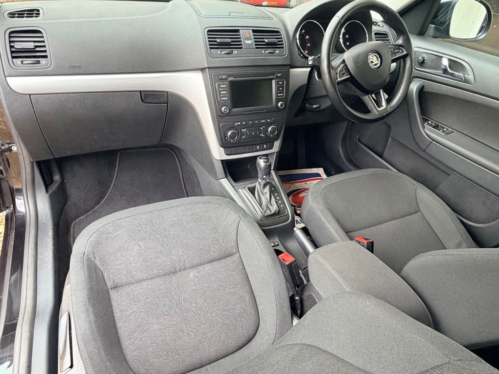 Used Skoda Yeti 2014 for sale - 77660162: Photo 3