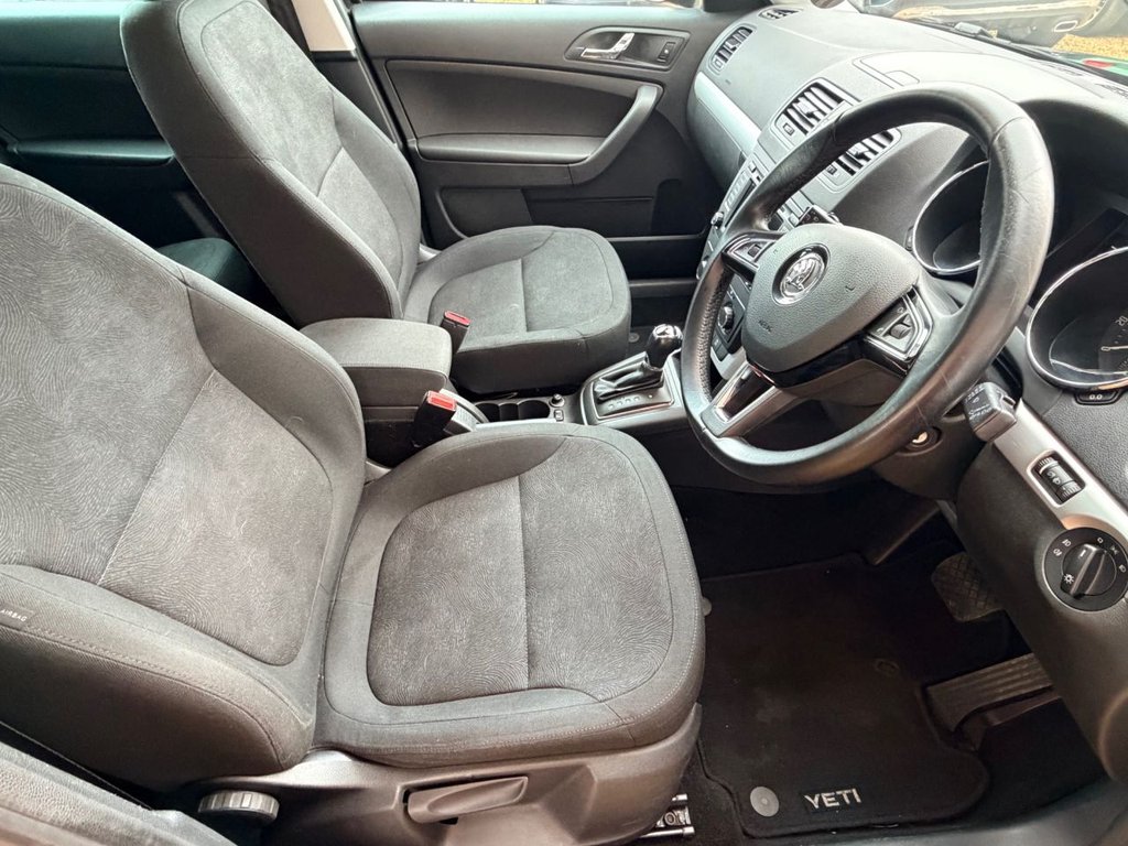 Used Skoda Yeti 2014 for sale - 77660162: Photo 32