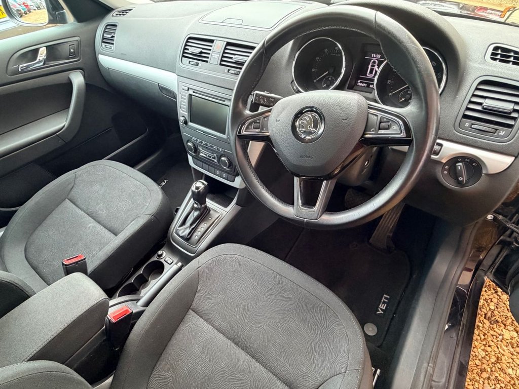 Used Skoda Yeti 2014 for sale - 77660162: Photo 33
