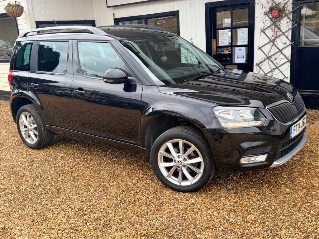 Used Skoda Yeti 2014 for sale - 77660162: Photo 4