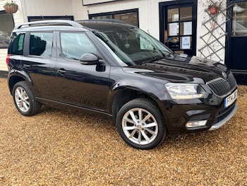 Used Skoda Yeti 2014 for sale - 77660162: Photo