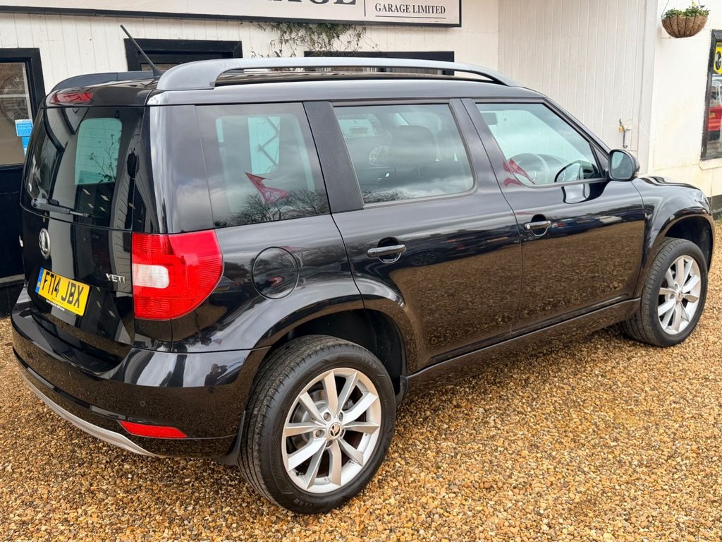 Used Skoda Yeti 2014 for sale - 77660162: Photo 6