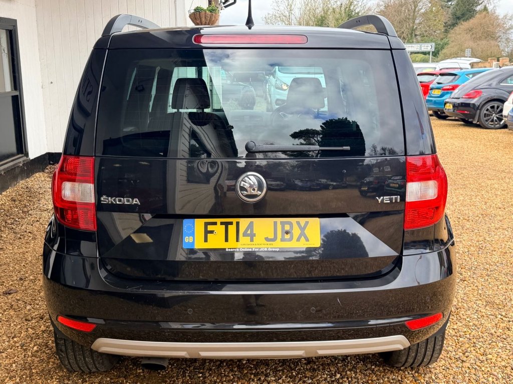 Used Skoda Yeti 2014 for sale - 77660162: Photo 8
