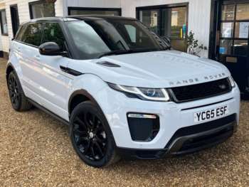 2015 (65) - 2.0 TD4 HSE Dynamic SUV 5dr Diesel Auto 4WD Euro 6 (s/s) (180 ps)