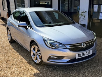 Used Vauxhall Astra 2016 for sale - 79466111: Photo