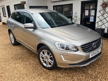 Used Volvo XC60 2015 for sale - 79334024: Photo