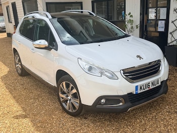 Used Peugeot 2008 2016 for sale - 79120876: Photo