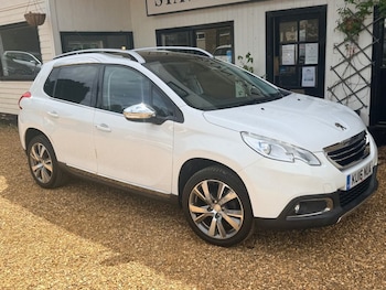 Used Peugeot 2008 2016 for sale - 79120876: Photo