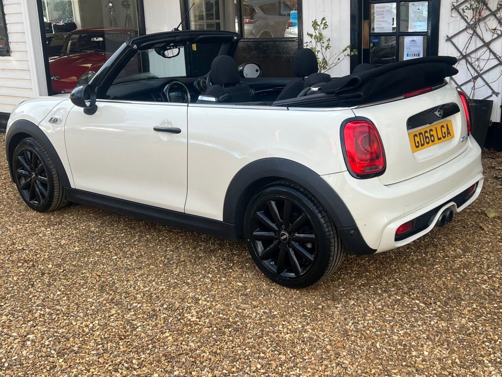 Used MINI Convertible 2016 for sale - 76417577: Photo 15