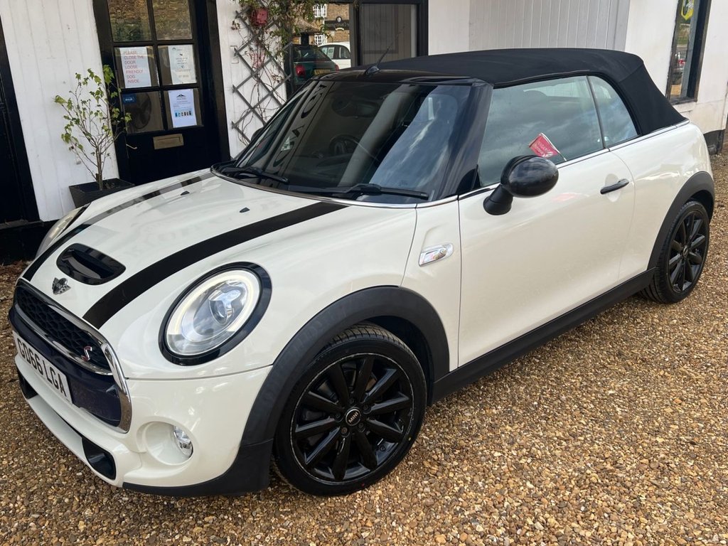 Used MINI Convertible 2016 for sale - 76417577: Photo 19