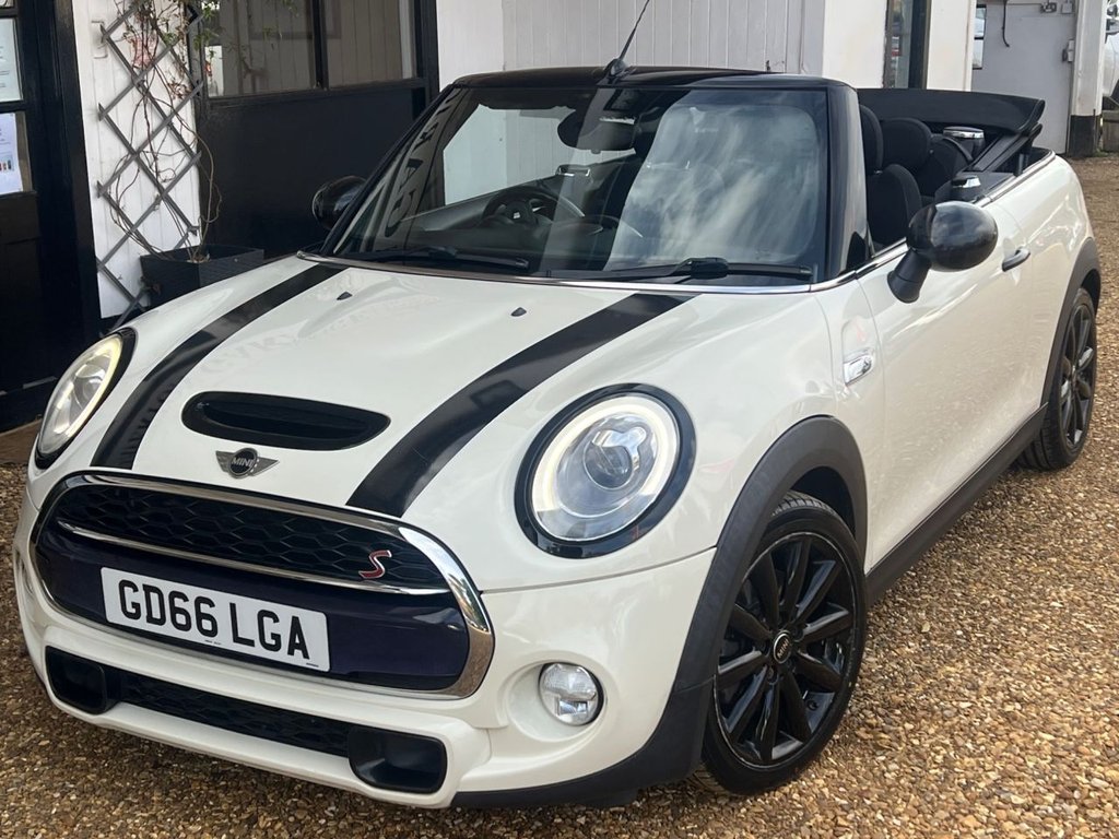 Used MINI Convertible 2016 for sale - 76417577: Photo 20