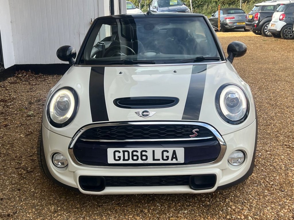 Used MINI Convertible 2016 for sale - 76417577: Photo 21