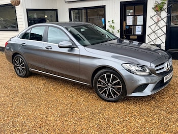Used Mercedes-Benz C Class 2018 for sale - 78828743: Photo