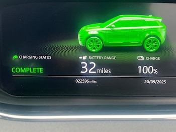 Used Land Rover Range Rover Evoque 2020 for sale - 76021797: Photo