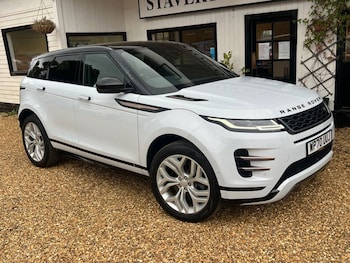 Used Land Rover Range Rover Evoque 2020 for sale - 76021797: Photo
