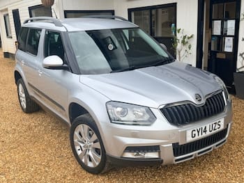 Used Skoda Yeti 2014 for sale - 79805091: Photo