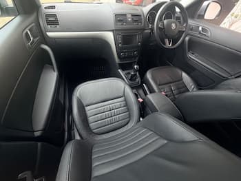 Used Skoda Yeti 2014 for sale - 79805091: Photo