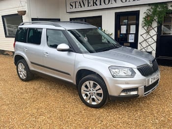 Used Skoda Yeti 2014 for sale - 79805091: Photo