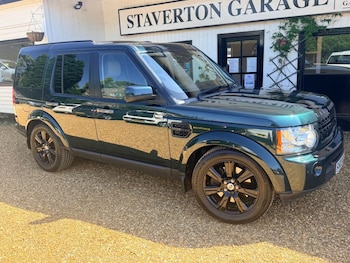 Used Land Rover Discovery 4 2013 for sale - 79032462: Photo