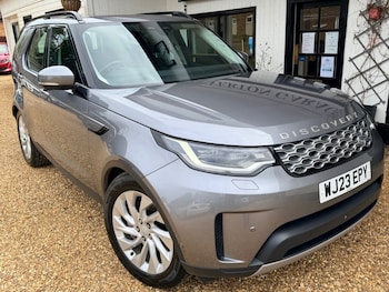 Used Land Rover Discovery 2023 for sale - 78102818: Photo