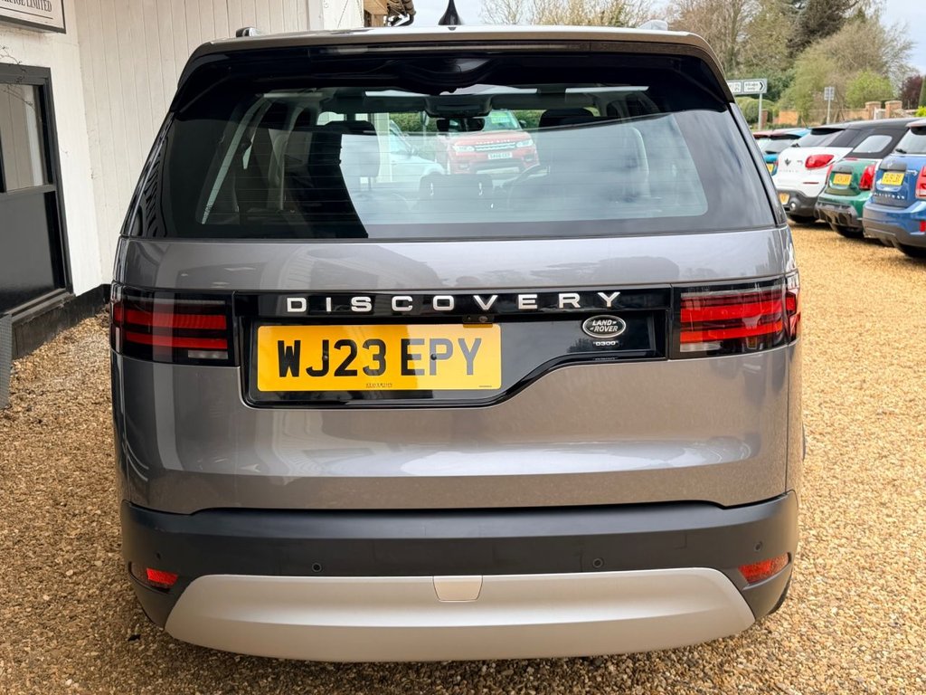 Used Land Rover Discovery 2023 for sale - 78102818: Photo 8