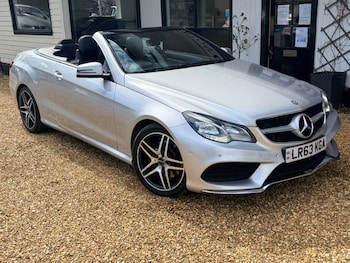 Used Mercedes-Benz E Class 2013 for sale - 78607412: Photo